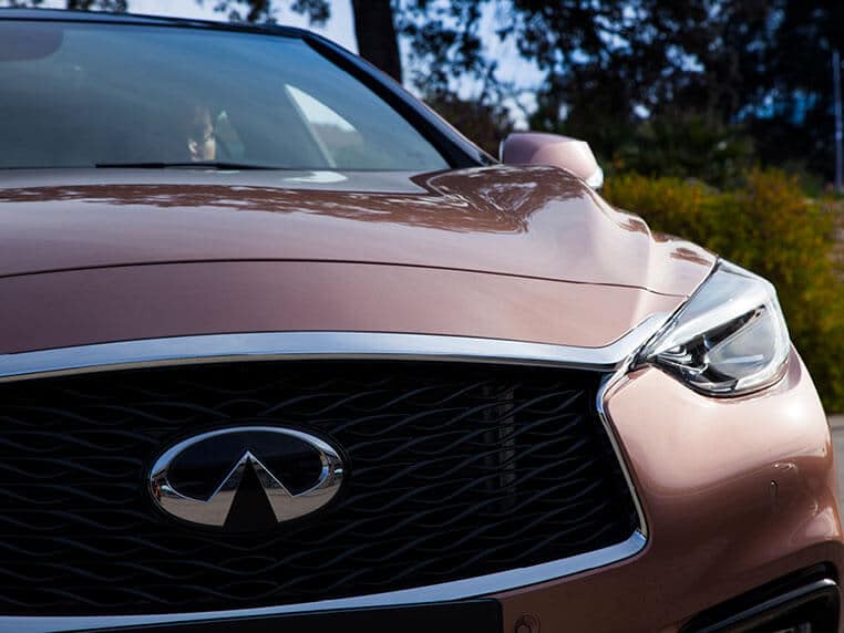 Infiniti Europe