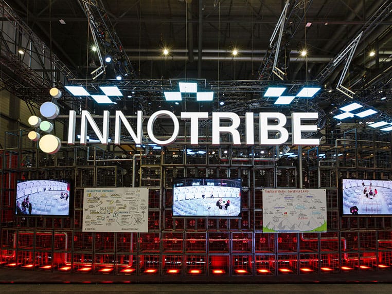 Innotribe - Sibos 2016