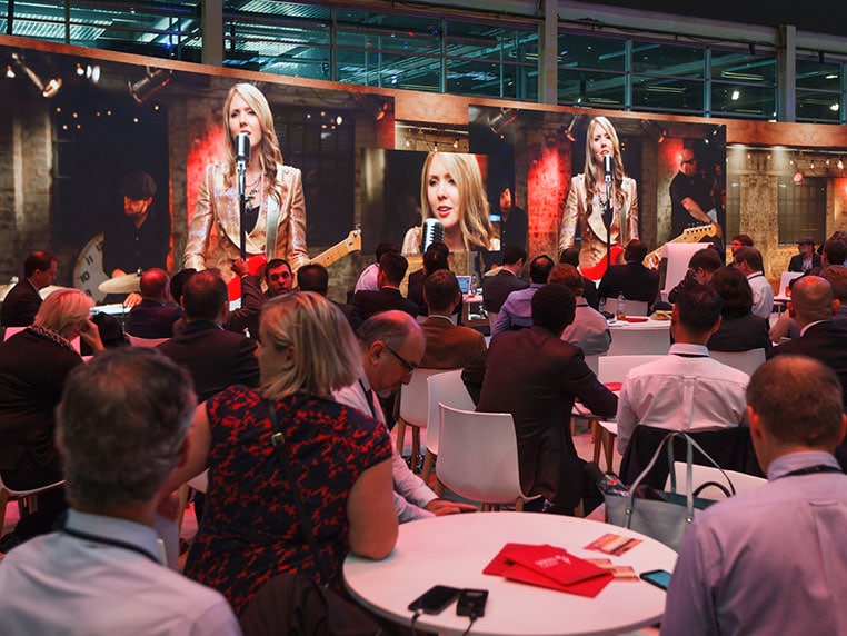 Innotribe - Sibos 2016