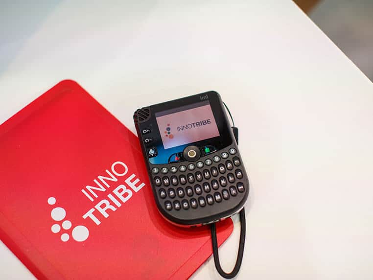 Innotribe - Sibos 2016