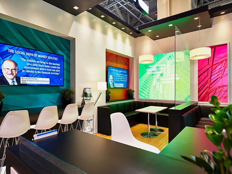 DTCC at Sibos 2017