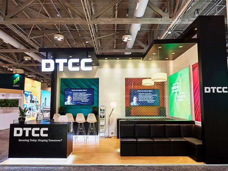 DTCC at Sibos 2017