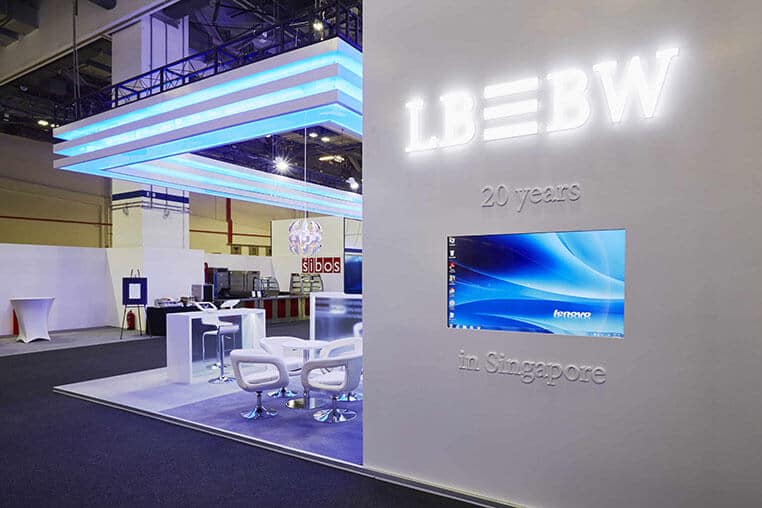 LBBW, Sibos