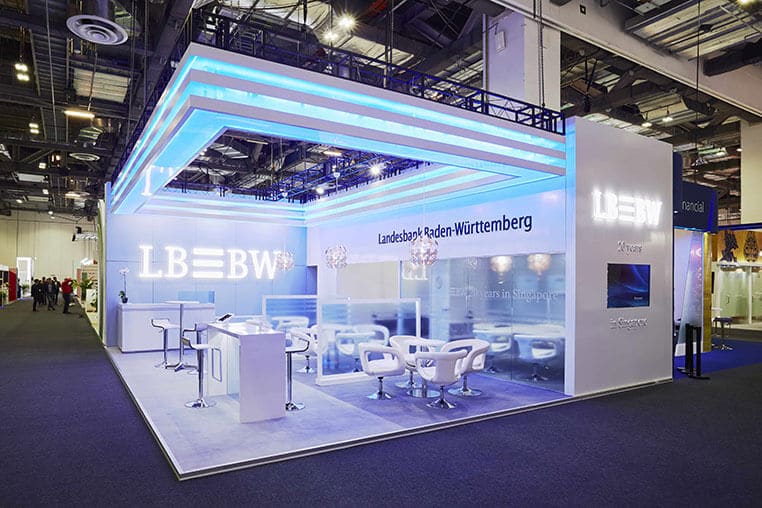 LBBW, Sibos