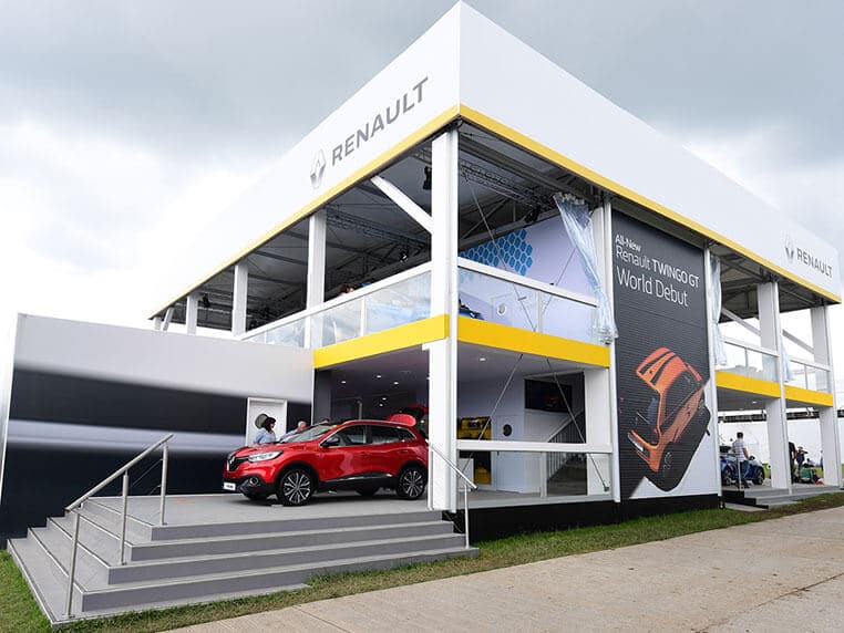 Renault Goodwood Festival of Speed 2016