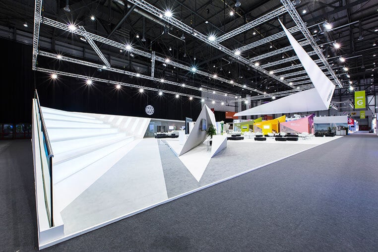 SWIFT Stand - Sibos 2016