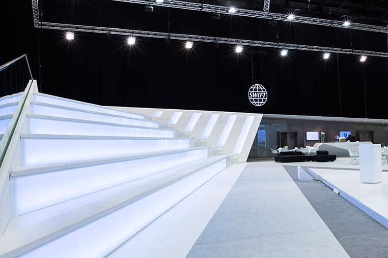 SWIFT Stand - Sibos 2016