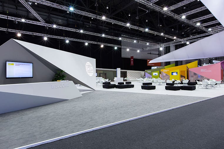 SWIFT Stand - Sibos 2016