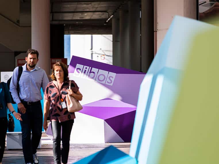 Sibos exhibition management - 2016, Geneva