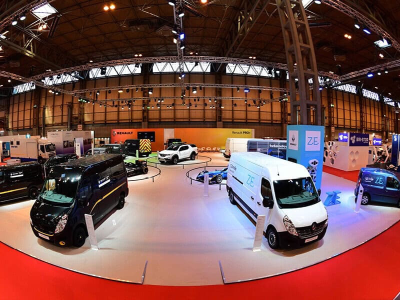 Renault - Commercial Vehicle Show