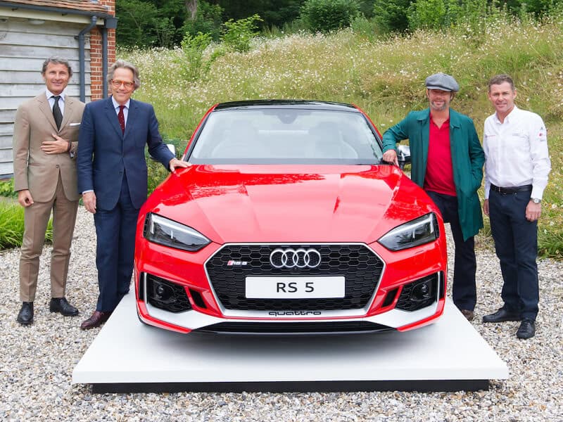 Audi Goodwood Festival of Speed 2017