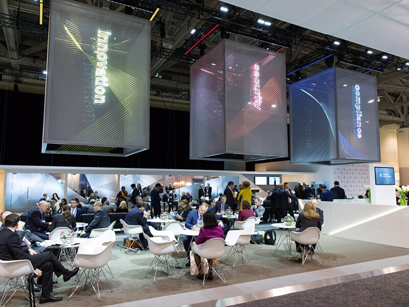 Swift Stand - Sibos 2017