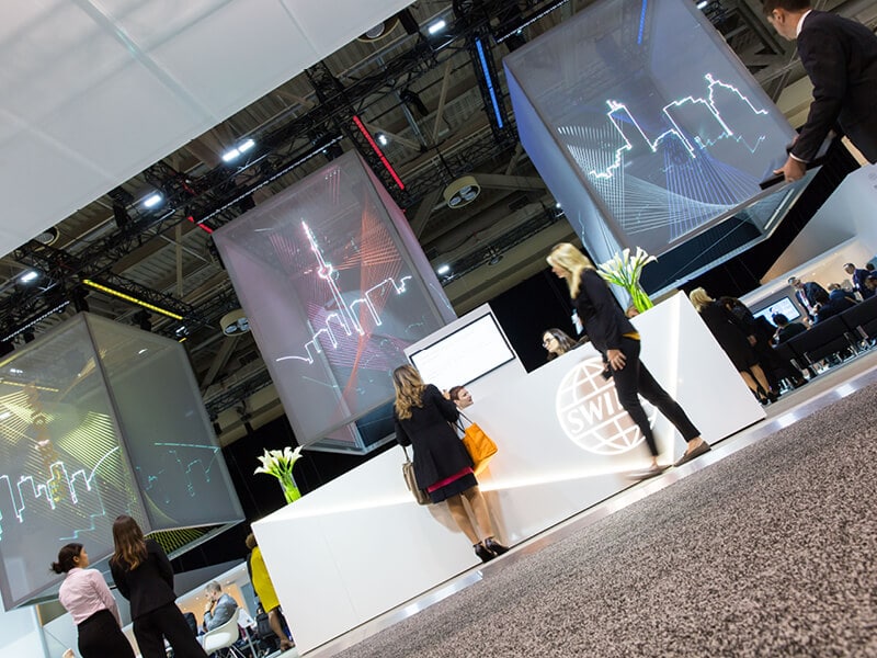 Swift Stand - Sibos 2017