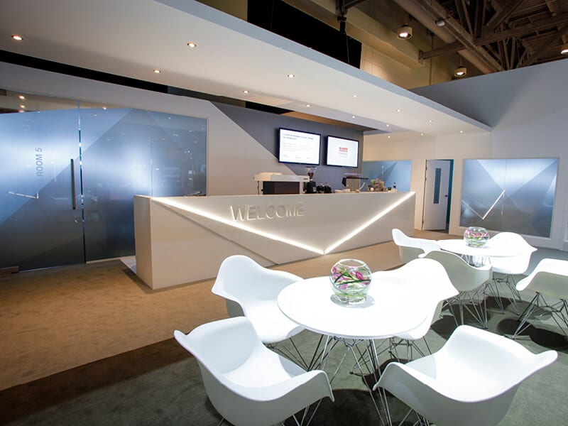 Swift Stand - Sibos 2017