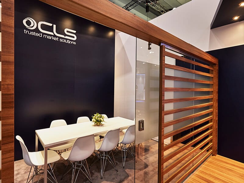 CLS at Sibos 2017