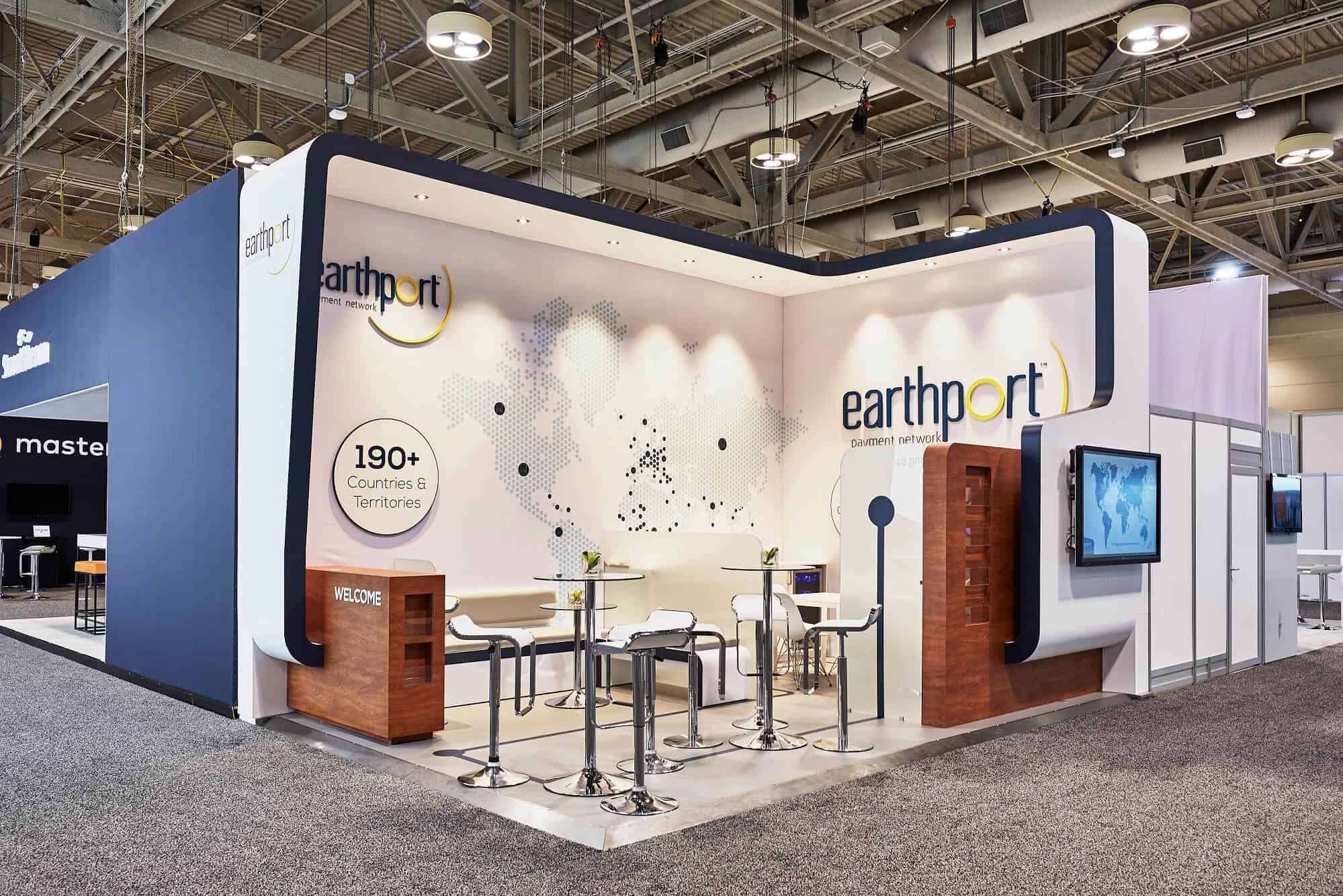 Earthport, Sibos 2017