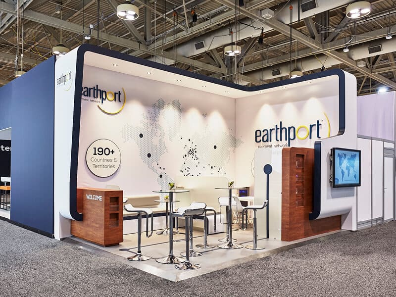 Earthport at Sibos 2017