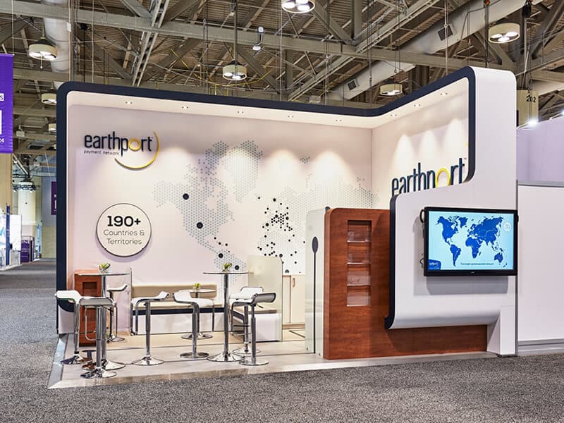 Earthport at Sibos 2017