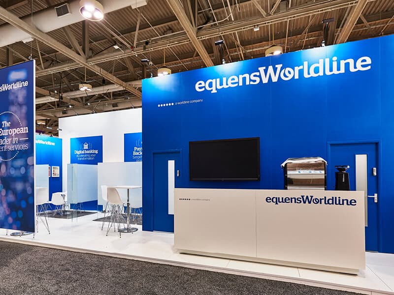 equensWorldline at Sibos 2017