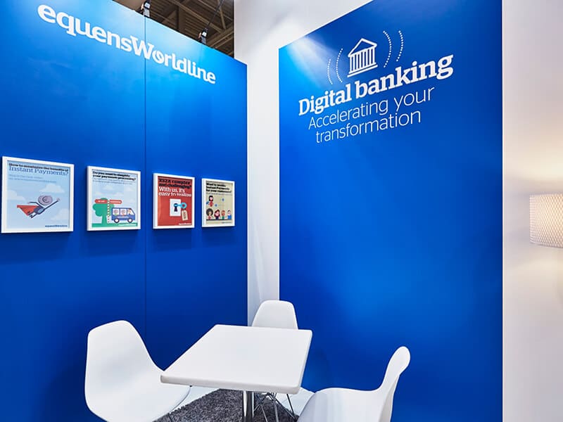 equensWorldline at Sibos 2017