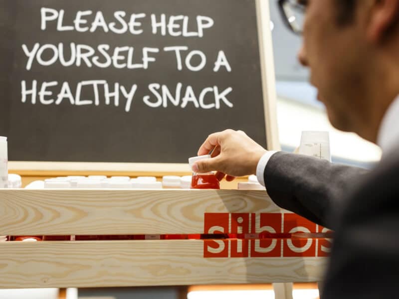 Sibos 2017 Health Corner