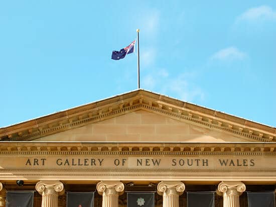 Art Gallery of New South Wales
