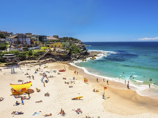 Bondi to Coogee