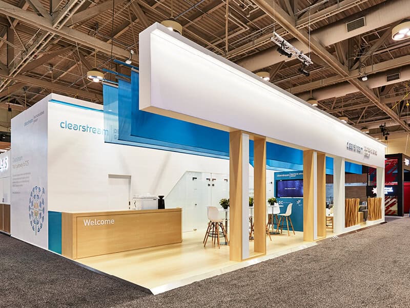 Clearstream at Sibos 2017