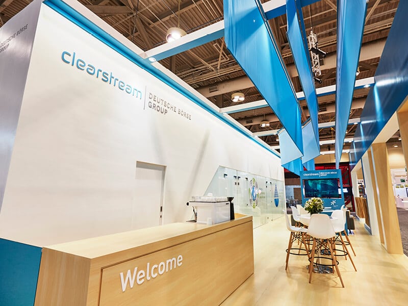 Clearstream at Sibos 2017