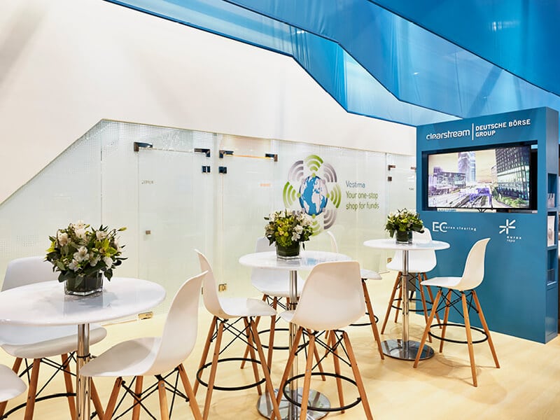 Clearstream at Sibos 2017