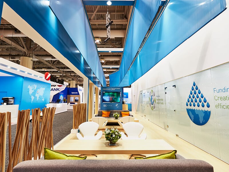 Clearstream at Sibos 2017