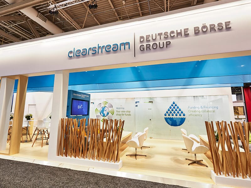 Clearstream at Sibos 2017