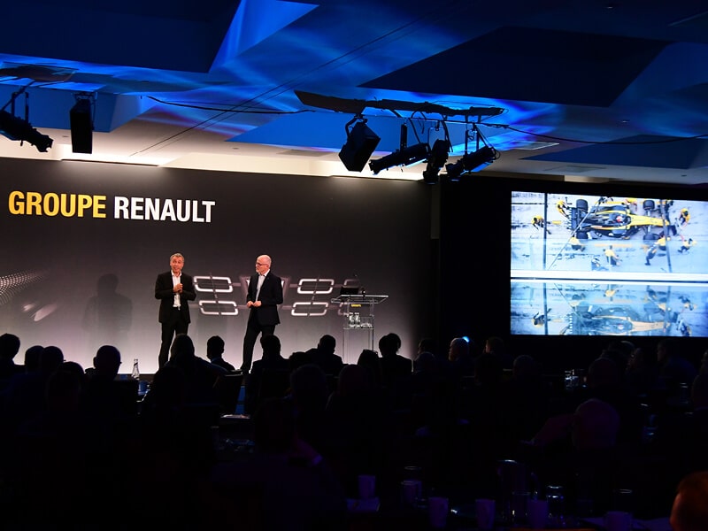 Renault UK Annual Renault UK Annual Dealer Conference 2018 Conference 2018