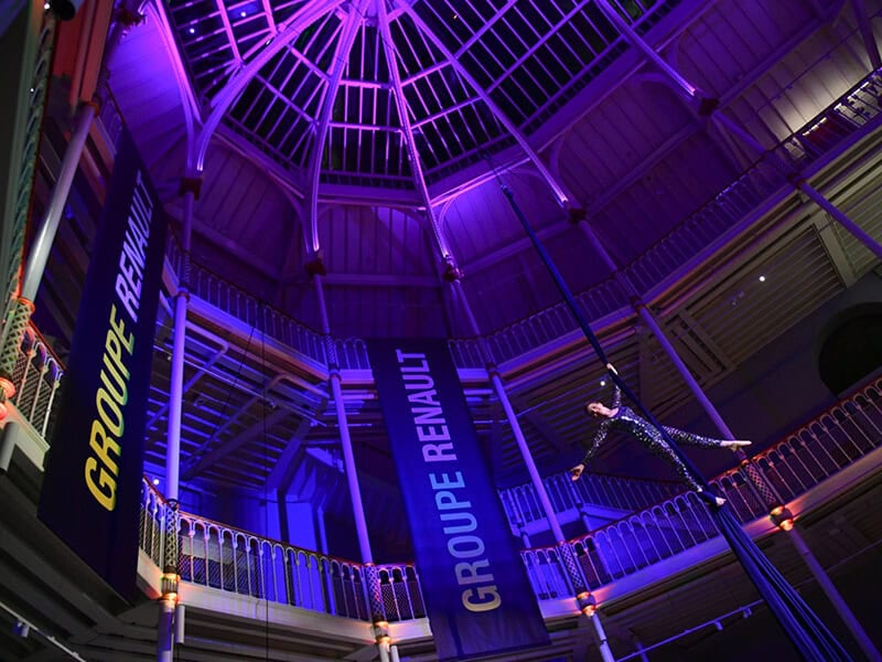 Renault UK Annual Dealer Conference 2018