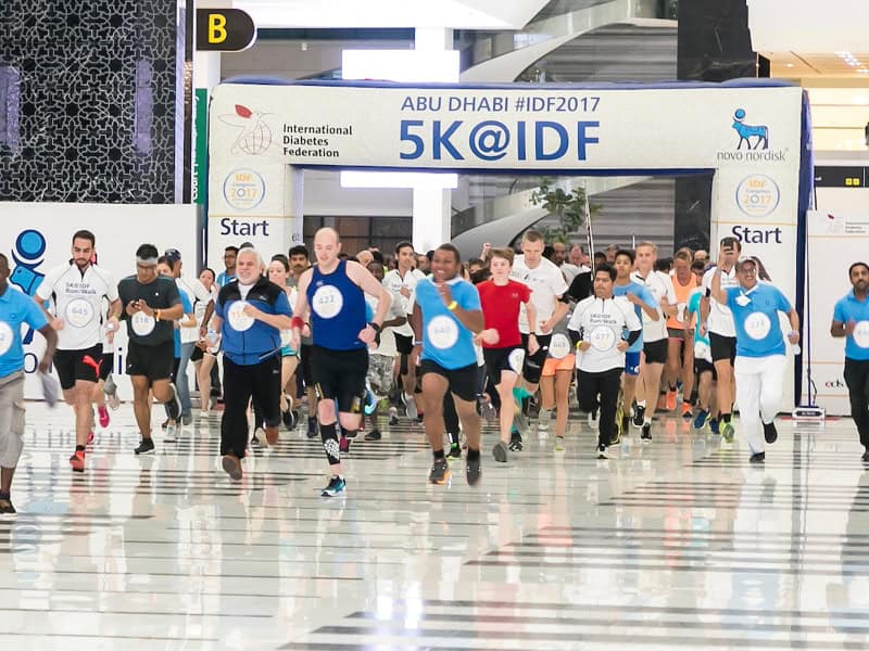 International diabetes congress programmes