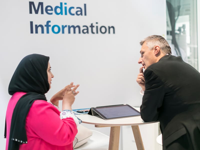 Global pharmaceutical exhibitions