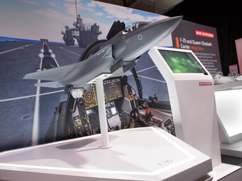 BAE Systems AGM