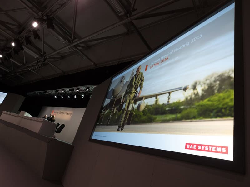 BAE Systems AGM