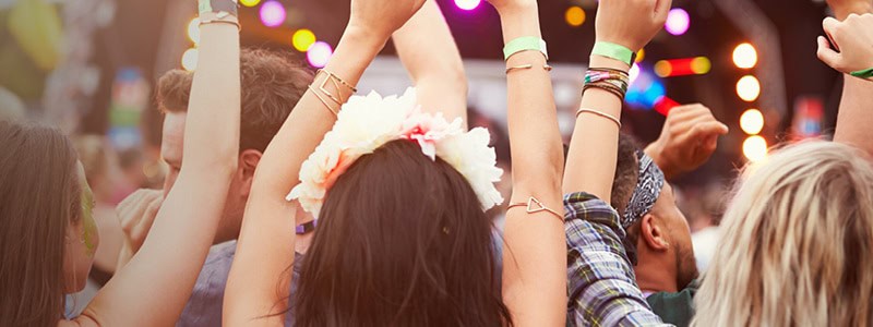 summer festival season