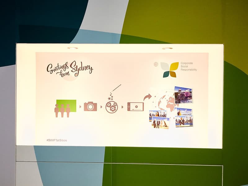 SWIFT CSR Game at Sibos 2018
