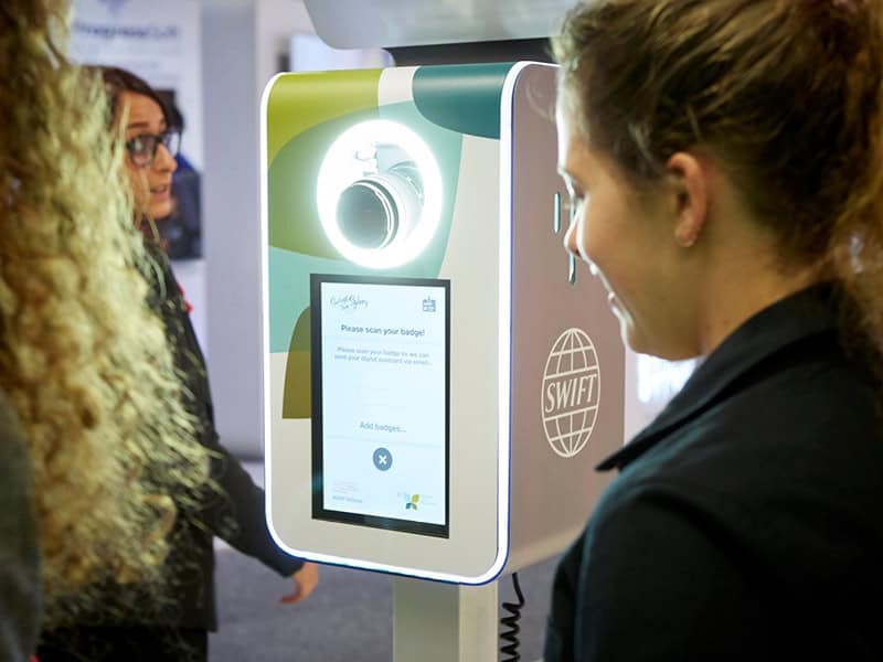 SWIFT CSR Game at Sibos 2018