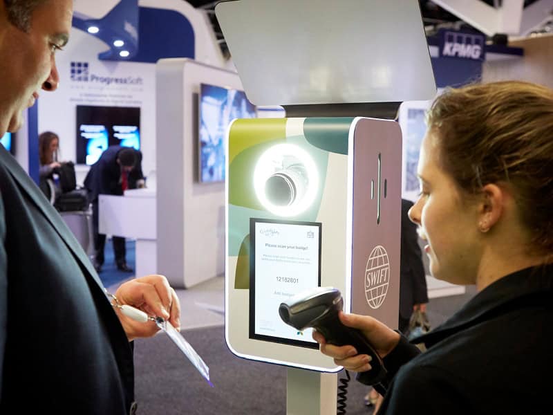 SWIFT CSR Game at Sibos 2018