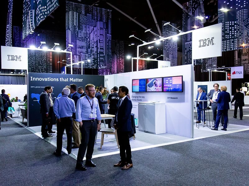 SWIFT Innotribe and Discover Zone
