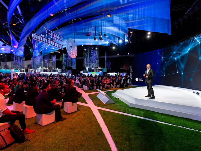 SWIFT Innotribe and Discover Zone