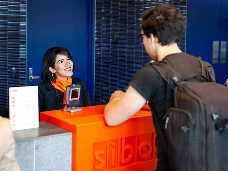 Sibos 2018 - Branding, design, visitor experience and exhibition management