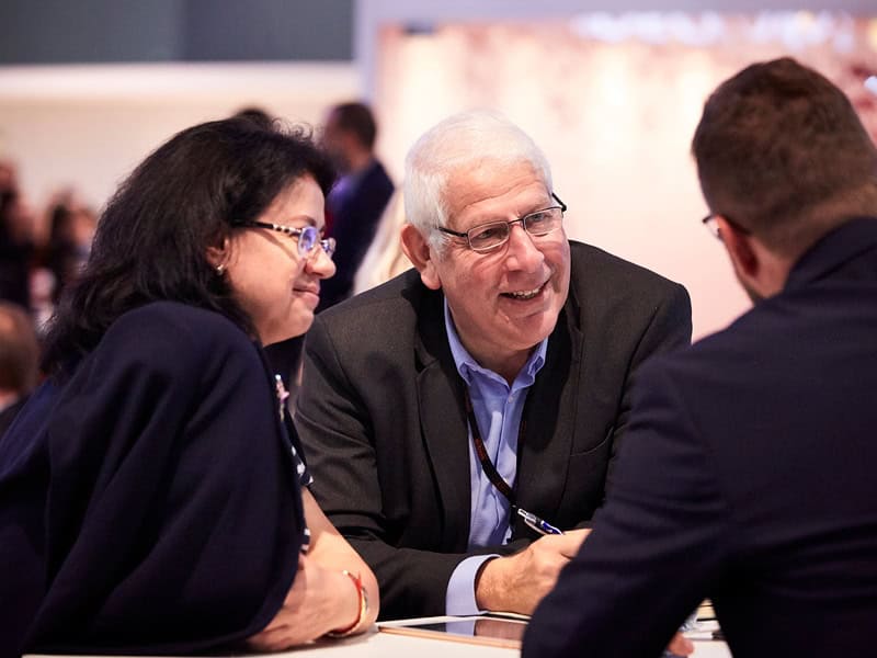 SWIFT Stand - Sibos 2018