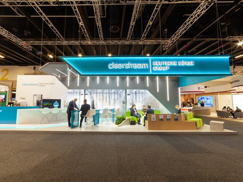 Clearstream at Sibos 2018