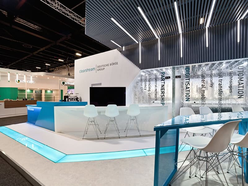 Clearstream at Sibos 2018