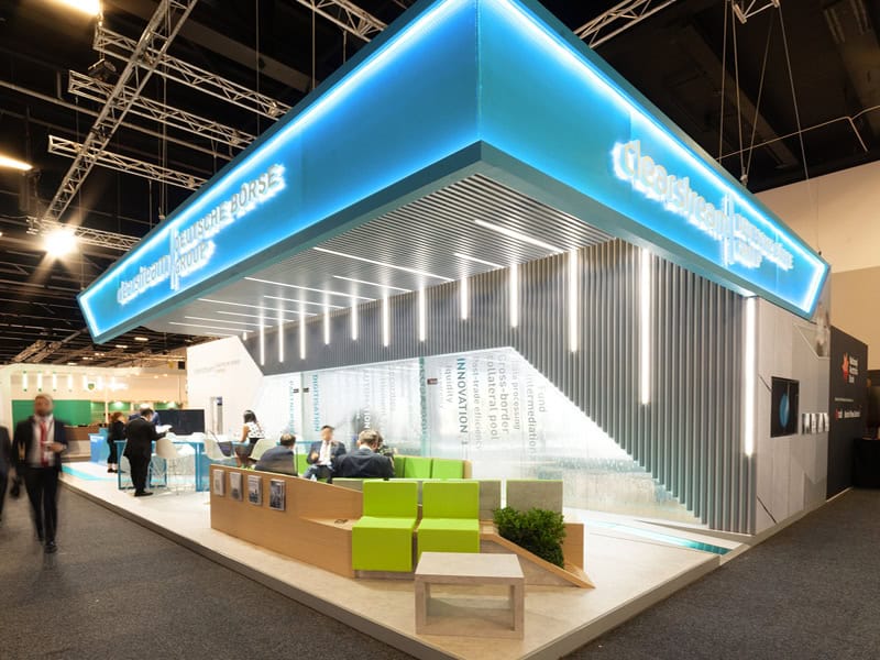 Clearstream at Sibos 2018