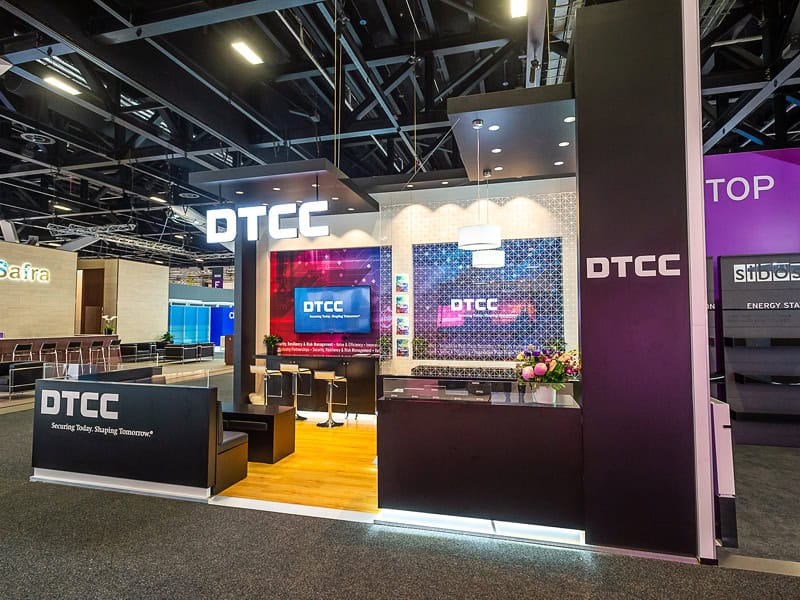 DTCC at Sibos 2018